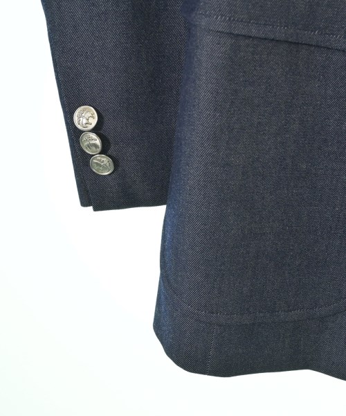 Brooks Brothers（ブルックスブラザーズ）テーラードジャケット 紺 サイズ:39(S位) メンズ/2200686938057