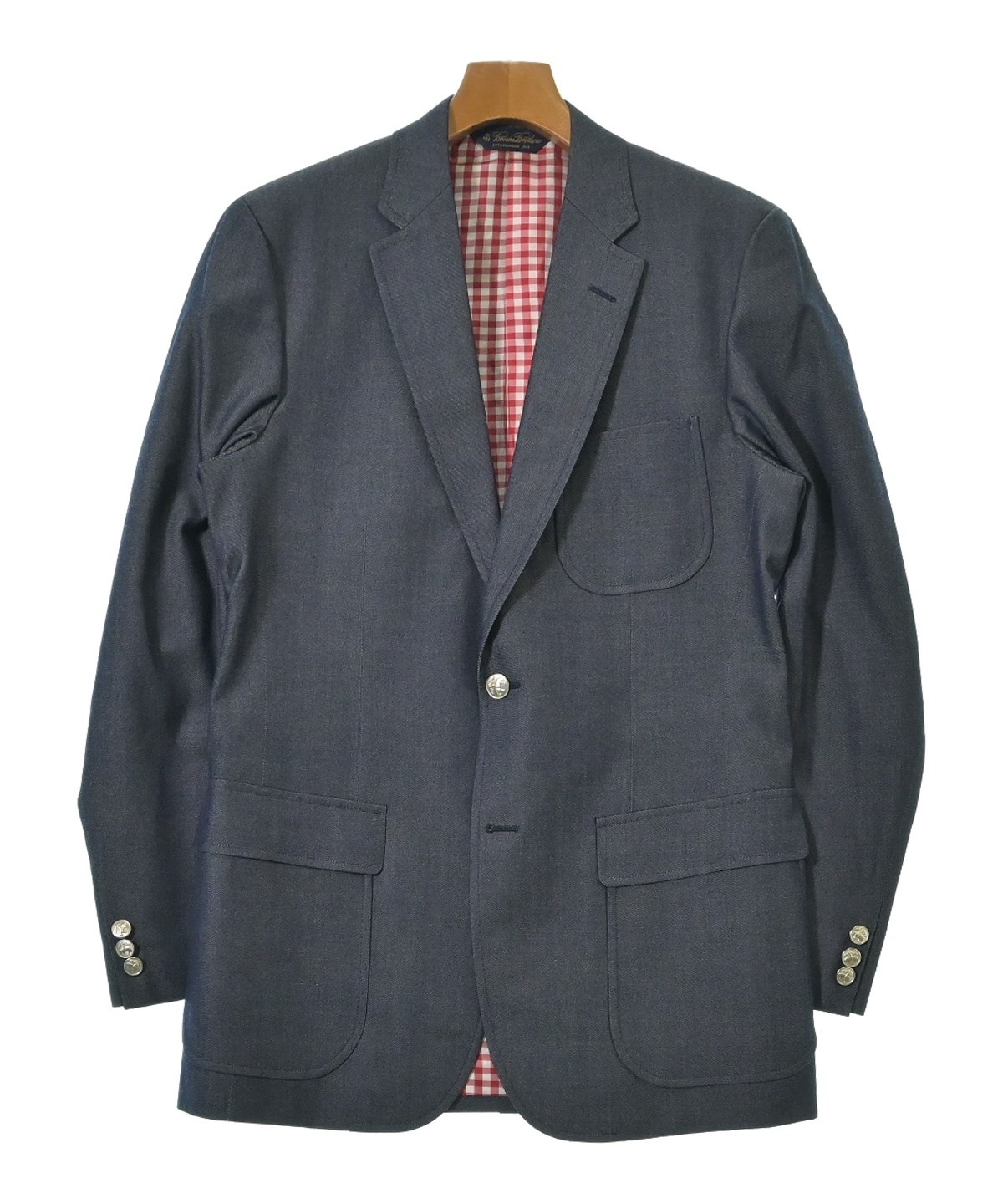 Brooks Brothers（ブルックスブラザーズ）テーラードジャケット 紺