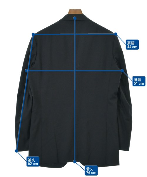 Brooks Brothers（ブルックスブラザーズ）テーラードジャケット 紺 サイズ:38(L位) メンズ/2200686938071