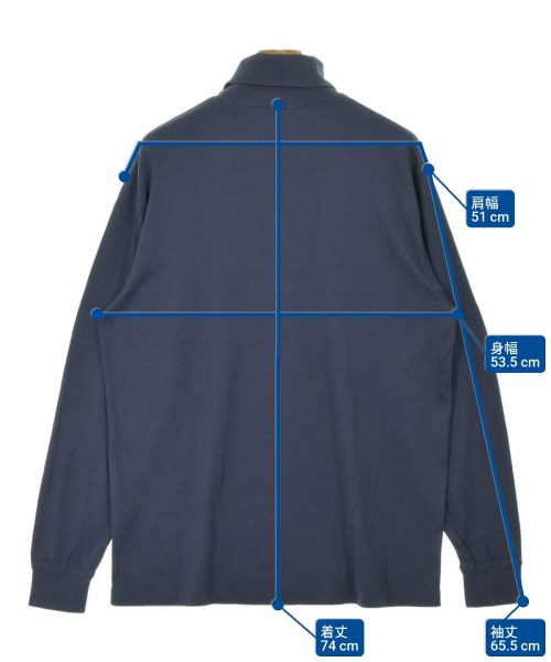 Brooks Brothers（ブルックスブラザーズ）Tシャツ・カットソー 紺 サイズ:M メンズ/2200686938101