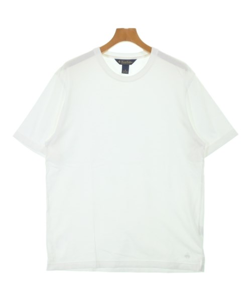 Brooks Brothers(ブルックスブラザーズ)Tシャツ・カットソー 白 サイズ:M/2200686938125