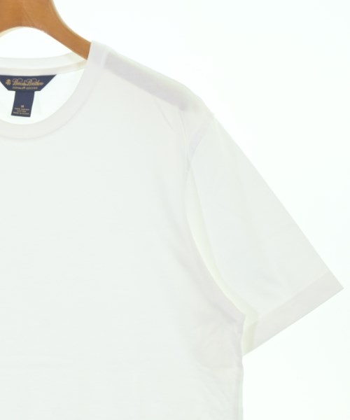 Brooks Brothers（ブルックスブラザーズ）Tシャツ・カットソー 白 サイズ:M メンズ/2200686938125