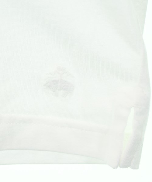 Brooks Brothers（ブルックスブラザーズ）Tシャツ・カットソー 白 サイズ:M メンズ/2200686938125