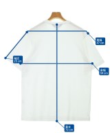 Brooks Brothers（ブルックスブラザーズ）Tシャツ・カットソー 白 サイズ:M メンズ/2200686938125