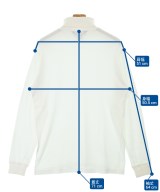 Brooks Brothers（ブルックスブラザーズ）Tシャツ・カットソー 白 サイズ:S メンズ/2200686938149