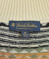Brooks Brothers（ブルックスブラザーズ）ニット・セーター 白 サイズ:M メンズ/2200686938156