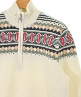 Brooks Brothers（ブルックスブラザーズ）ニット・セーター 白 サイズ:M メンズ/2200686938156
