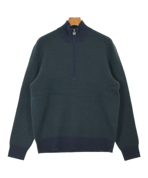 Brooks Brothers(ブルックスブラザーズ)ニット・セーター 緑 サイズ:M/2200686938163