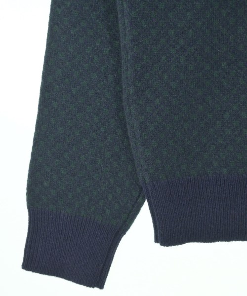 Brooks Brothers（ブルックスブラザーズ）ニット・セーター 緑 サイズ:M メンズ/2200686938163