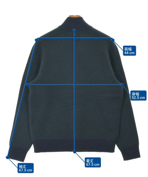 Brooks Brothers（ブルックスブラザーズ）ニット・セーター 緑 サイズ:M メンズ/2200686938163
