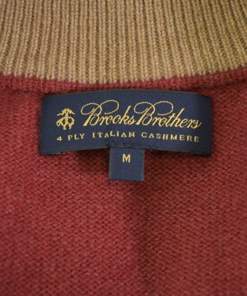 Brooks Brothers（ブルックスブラザーズ）ニット・セーター 赤 サイズ:M メンズ/2200686938170