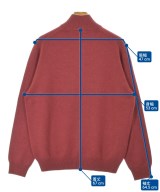 Brooks Brothers（ブルックスブラザーズ）ニット・セーター 赤 サイズ:M メンズ/2200686938170