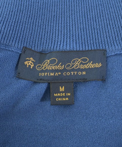 Brooks Brothers（ブルックスブラザーズ）ニット・セーター 青 サイズ:M メンズ/2200686938187