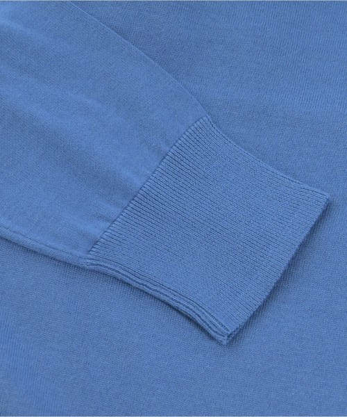Brooks Brothers（ブルックスブラザーズ）ニット・セーター 青 サイズ:M メンズ/2200686938187