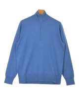 Brooks Brothers（ブルックスブラザーズ）ニット・セーター 青 サイズ:M メンズ/2200686938187