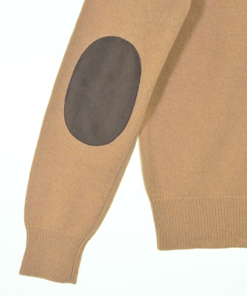Brooks Brothers（ブルックスブラザーズ）ニット・セーター 茶 サイズ:M メンズ/2200686938194