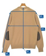 Brooks Brothers（ブルックスブラザーズ）ニット・セーター 茶 サイズ:M メンズ/2200686938194