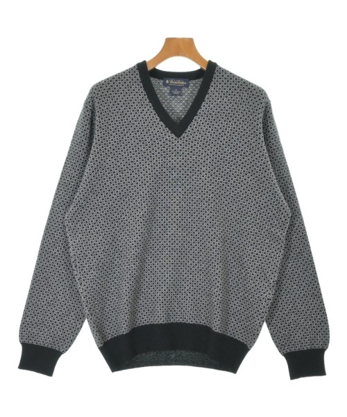 Brooks Brothers(ブルックスブラザーズ)ニット・セーター グレー サイズ:M/2200686938200