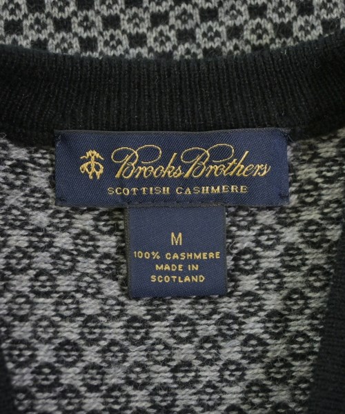 Brooks Brothers（ブルックスブラザーズ）ニット・セーター グレー サイズ:M メンズ/2200686938200