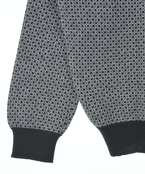 Brooks Brothers（ブルックスブラザーズ）ニット・セーター グレー サイズ:M メンズ/2200686938200
