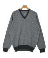 Brooks Brothers（ブルックスブラザーズ）ニット・セーター グレー サイズ:M メンズ/2200686938200