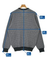 Brooks Brothers（ブルックスブラザーズ）ニット・セーター グレー サイズ:M メンズ/2200686938200