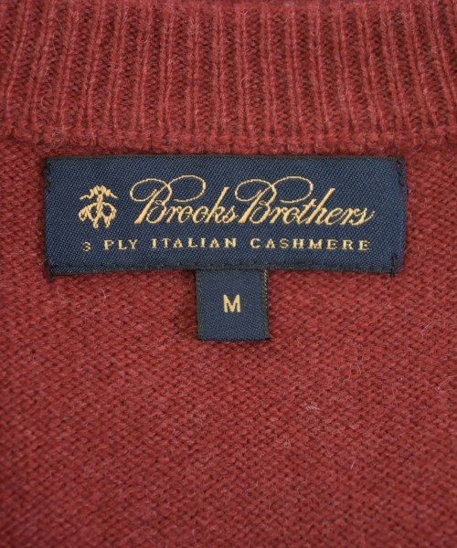 Brooks Brothers（ブルックスブラザーズ）ニット・セーター 赤 サイズ:M メンズ/2200686938217