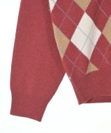 Brooks Brothers（ブルックスブラザーズ）ニット・セーター 赤 サイズ:M メンズ/2200686938217