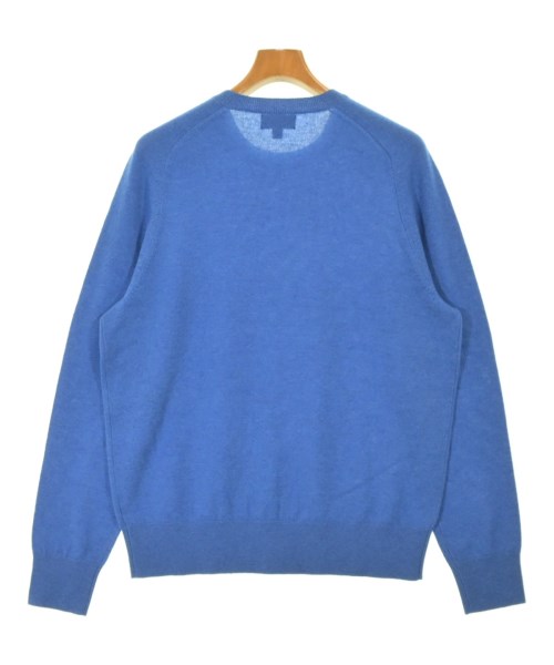 Brooks Brothers（ブルックスブラザーズ）ニット・セーター 青 サイズ:M メンズ/2200686938224