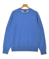 Brooks Brothers（ブルックスブラザーズ）ニット・セーター 青 サイズ:M メンズ/2200686938224