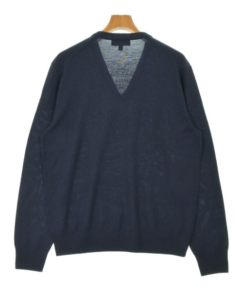 Brooks Brothers（ブルックスブラザーズ）ニット・セーター 紺 サイズ:M メンズ/2200686938231