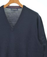 Brooks Brothers（ブルックスブラザーズ）ニット・セーター 紺 サイズ:M メンズ/2200686938231