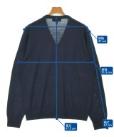 Brooks Brothers（ブルックスブラザーズ）ニット・セーター 紺 サイズ:M メンズ/2200686938231