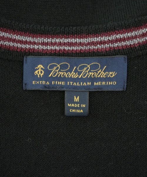 Brooks Brothers（ブルックスブラザーズ）ニット・セーター 黒 サイズ:M メンズ/2200686938248