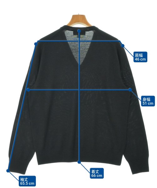 Brooks Brothers（ブルックスブラザーズ）ニット・セーター 黒 サイズ:M メンズ/2200686938248