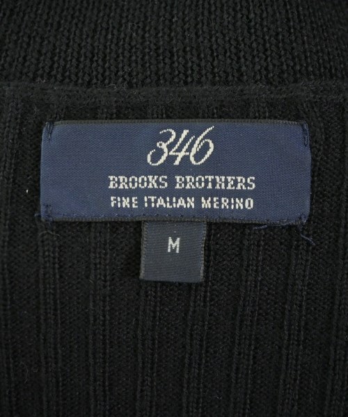 Brooks Brothers（ブルックスブラザーズ）ニット・セーター 黒 サイズ:M メンズ/2200686938255