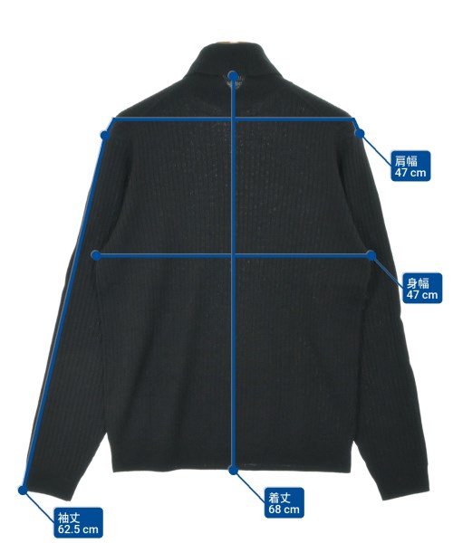 Brooks Brothers（ブルックスブラザーズ）ニット・セーター 黒 サイズ:M メンズ/2200686938255