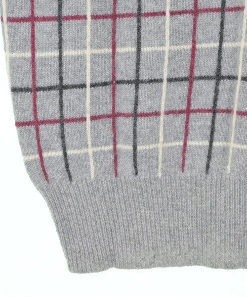 Brooks Brothers（ブルックスブラザーズ）ベスト グレー サイズ:S メンズ/2200686938279