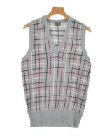 Brooks Brothers（ブルックスブラザーズ）ベスト グレー サイズ:S メンズ/2200686938279