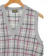 Brooks Brothers（ブルックスブラザーズ）ベスト グレー サイズ:S メンズ/2200686938279