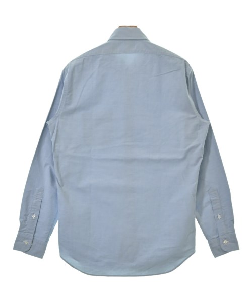 Brooks Brothers（ブルックスブラザーズ）カジュアルシャツ 青 サイズ:M メンズ/2200686938286