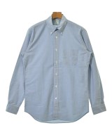 Brooks Brothers（ブルックスブラザーズ）カジュアルシャツ 青 サイズ:M メンズ/2200686938286