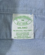 Brooks Brothers（ブルックスブラザーズ）カジュアルシャツ 青 サイズ:M メンズ/2200686938286