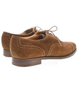 Brooks Brothers（ブルックスブラザーズ）ビジネス・ドレスシューズ 茶 サイズ:UK9(27.5cm位) メンズ/2200686938446