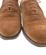 Brooks Brothers（ブルックスブラザーズ）ビジネス・ドレスシューズ 茶 サイズ:UK9(27.5cm位) メンズ/2200686938446