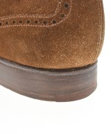 Brooks Brothers（ブルックスブラザーズ）ビジネス・ドレスシューズ 茶 サイズ:UK9(27.5cm位) メンズ/2200686938446
