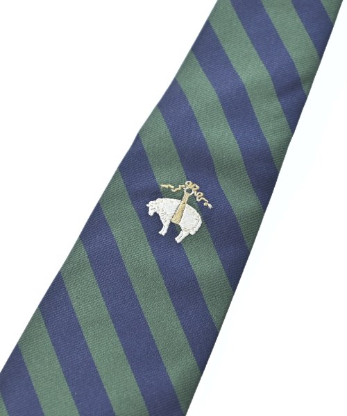 Brooks Brothers（ブルックスブラザーズ）ネクタイ 紺 サイズ:- メンズ/2200686938453