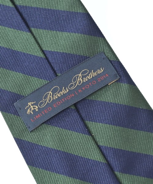 Brooks Brothers（ブルックスブラザーズ）ネクタイ 紺 サイズ:- メンズ/2200686938453