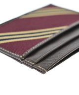 Brooks Brothers（ブルックスブラザーズ）カードケース 茶 サイズ:- メンズ/2200686938477