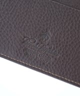 Brooks Brothers（ブルックスブラザーズ）カードケース 茶 サイズ:- メンズ/2200686938477